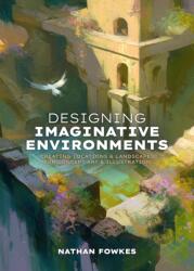 Designing Imaginative Environments (ISBN: 9781915992284)