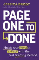 Page One to Done (ISBN: 9781837826148)