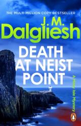 Death at Neist Point (ISBN: 9781837320387)