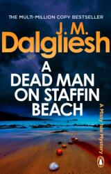 A Dead Man on Staffin Beach (ISBN: 9781837320370)