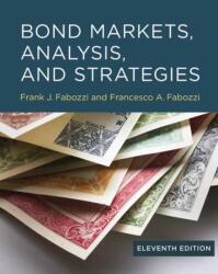 Bond Markets, Analysis, and Strategies, eleventh edition (ISBN: 9780262052368)