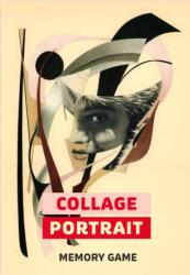 Collage Portrait Memory Game (ISBN: 9789063698102)