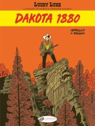 Lucky Luke By. . . Appollo and Bruno: Dakota 1880 - Appollo (ISBN: 9781800441927)