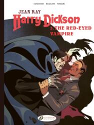Harry Dickson Vol. 3: The Red-Eyed Vampire (ISBN: 9781800441880)