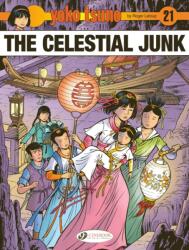 Yoko Tsuno Vol. 21: The Celestial Junk - Leloup (ISBN: 9781800441873)