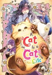 A Cat Is a Cat in Any Life (ISBN: 9781646094714)