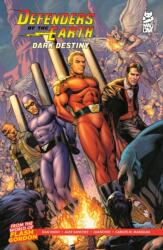 Defenders of the Earth (ISBN: 9781545826584)