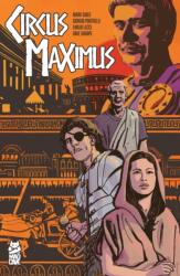 Circus Maximus (ISBN: 9781545808382)