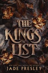 The Kings' List (ISBN: 9781529445114)