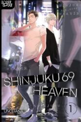 Shinjuku 69 Heaven, Volume 1 - V01 (ISBN: 9781427885005)