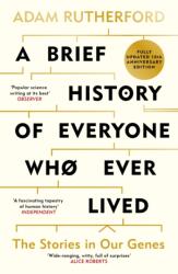 A Brief History of Everyone Who Ever Lived (ISBN: 9781399638982)