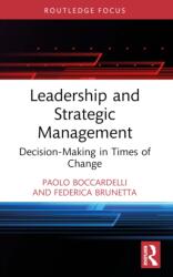 Leadership and Strategic Management (ISBN: 9781032605913)