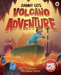 Danny Go: Danny Go's Volcano Adventure (ISBN: 9780241828717)