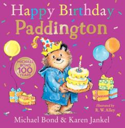 Happy Birthday, Paddington (ISBN: 9780008766344)
