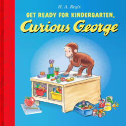 Get Ready for Kindergarten, Curious George (ISBN: 9780063450240)
