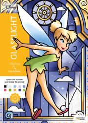Mystery Colouring - Glasslight (ISBN: 9782017356448)