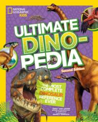 Ultimate Dino-pedia (ISBN: 9780008825195)