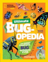 Ultimate Bug-opedia (ISBN: 9780008825188)