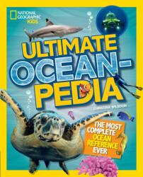 Ultimate Ocean-pedia (ISBN: 9780008825171)