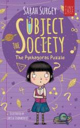 The Subject Society - The Pythagoras Puzzle (ISBN: 9780722360002)