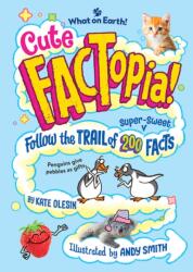 Cute FACTopia! (ISBN: 9781804661833)