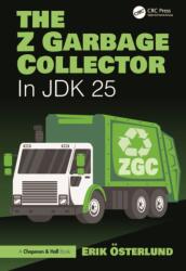 The Z Garbage Collector (ISBN: 9781032976921)