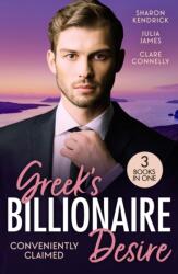 Greek's Billionaire Desire: Conveniently Claimed (ISBN: 9780263421705)