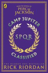 Camp Jupiter Classified (ISBN: 9780241820100)