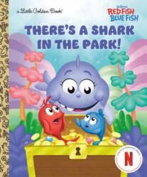 There's a Shark in the Park! (ISBN: 9780593905449)