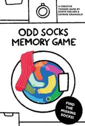 Odd Socks Memory Game (ISBN: 9789063698386)