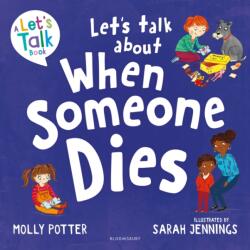 Let's Talk About When Someone Dies (ISBN: 9781801994354)