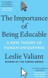 The Importance of Being Educable (ISBN: 9780691230573)