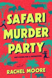 Safari Murder Party (ISBN: 9780593954539)