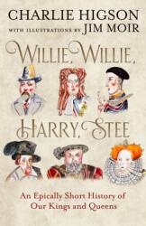 Willie, Willie, Harry, Stee (ISBN: 9780008741099)