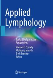 Applied Lymphology (ISBN: 9783031777332)