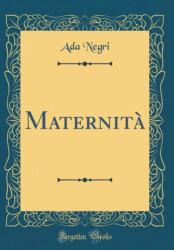 Maternita (ISBN: 9780332533230)