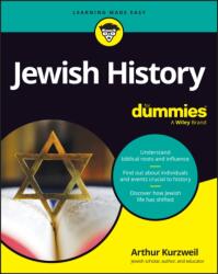 Jewish History For Dummies (ISBN: 9781394420964)