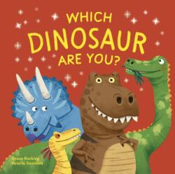 Which Dinosaur Are You? (ISBN: 9781444986068)