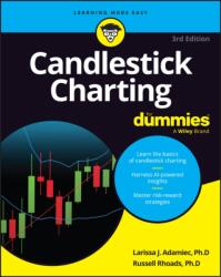 Candlestick Charting For Dummies (ISBN: 9781394398157)