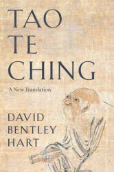 Tao Te Ching - David Bentley Hart, Patrick Robert Hart (ISBN: 9780300284997)