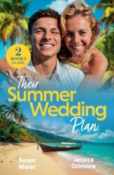 Their Summer Wedding Plan (ISBN: 9780263419412)