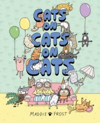 Cats on Cats on Cats (ISBN: 9781444985313)
