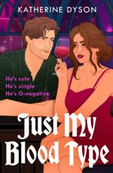Just My Blood Type (ISBN: 9780008807245)