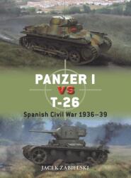 Panzer I vs T-26 (ISBN: 9781472873620)