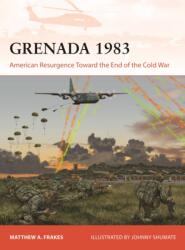 Grenada 1983 - Johnny Shumate (ISBN: 9781472868497)