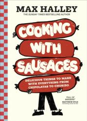 Cooking with Sausages (ISBN: 9780241794692)