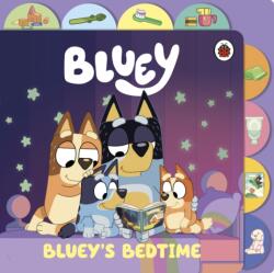 Bluey: Bluey's Bedtime (ISBN: 9780241780190)
