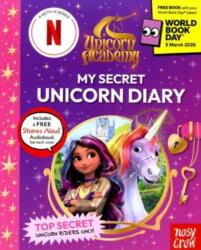 Unicorn Academy: My Secret Unicorn Diary X50 Pack (ISBN: 9781806300020)