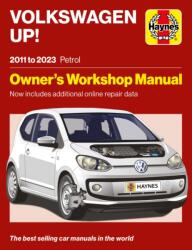 Volkswagen Up! 2011 to 2023 Petrol (ISBN: 9781785219351)