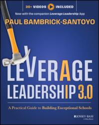 Leverage Leadership 3.0 (ISBN: 9781394324439)